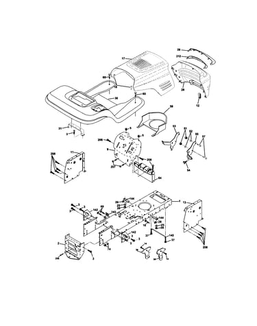 Chassis and enclosures