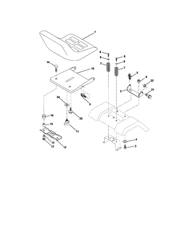 Seat assembly