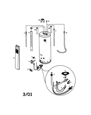 Water heater