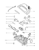 Powerhead assembly