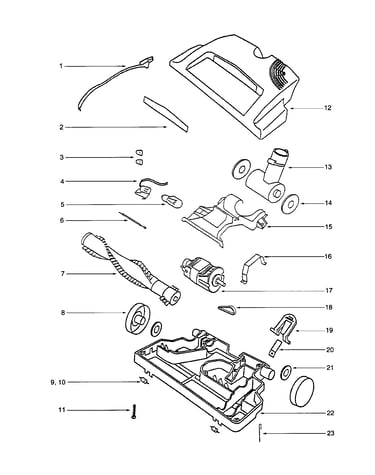 Powerhead assembly