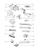Hose and attachments