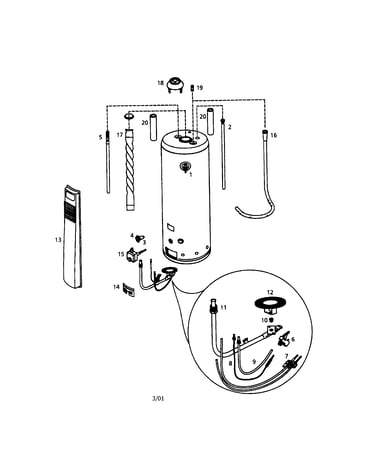 Water heater