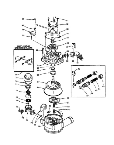 Valve body