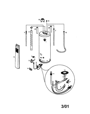 Water heater
