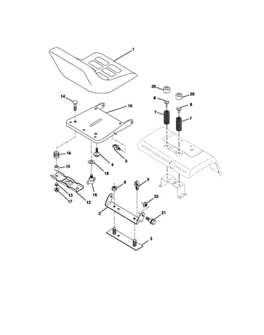 Seat assembly