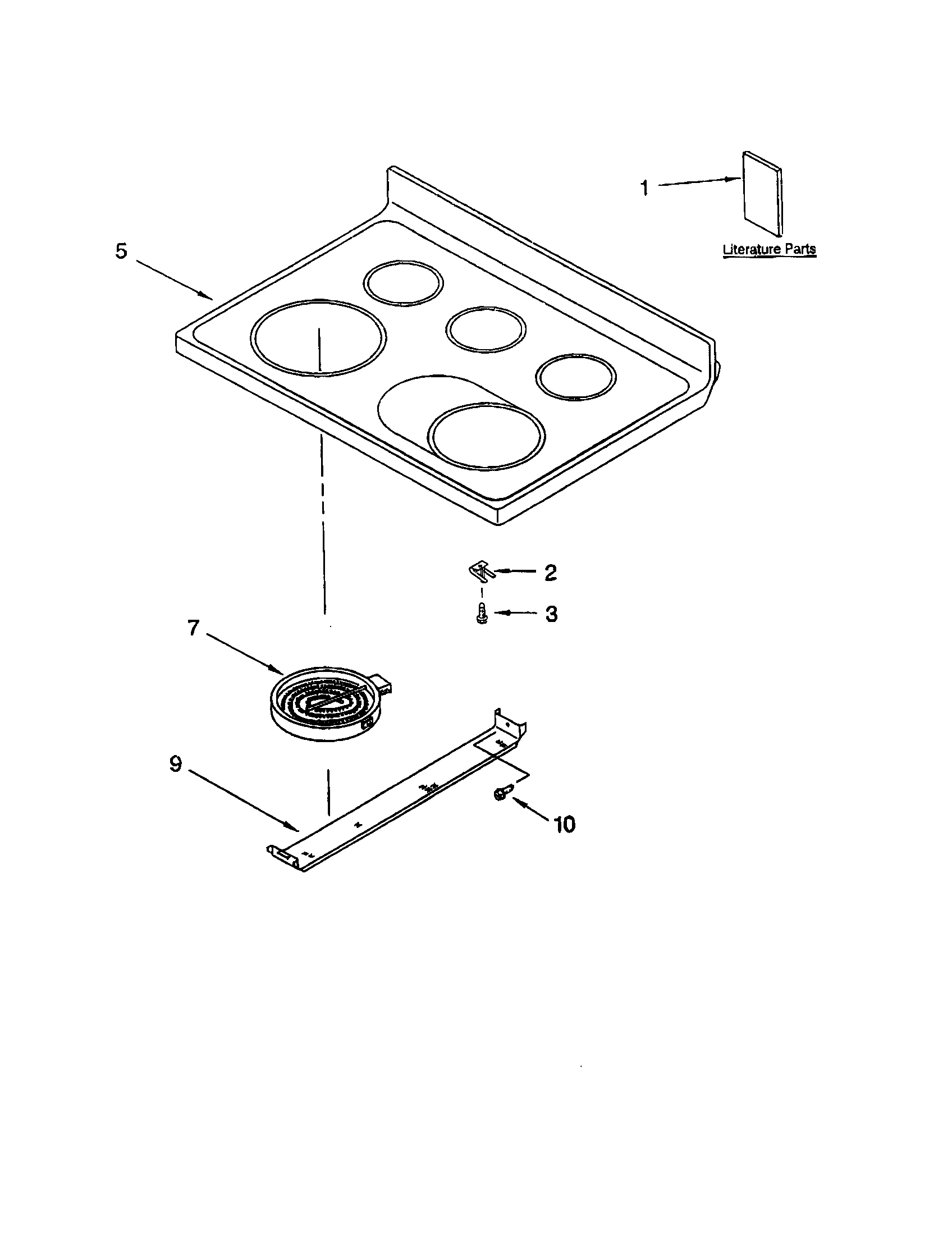 Cooktop