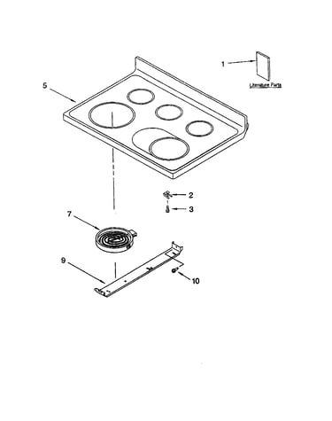 Cooktop
