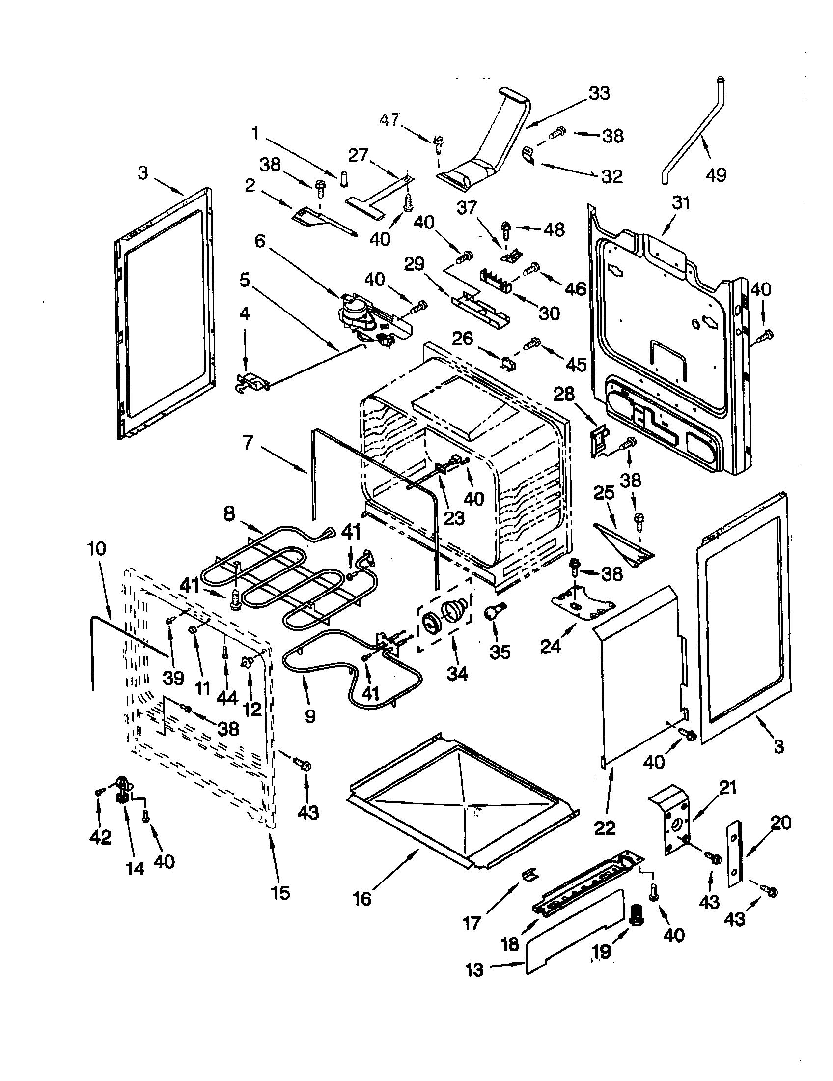 Chassis