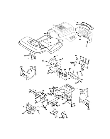 Chassis and enclosures