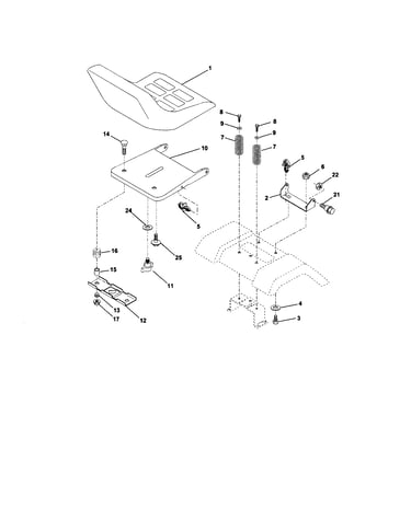 Seat assembly