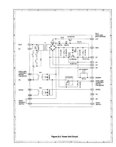 Power unit circuit