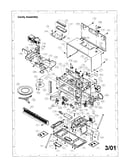 Cavity assembly