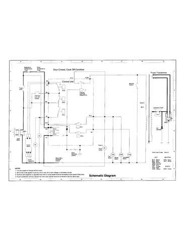 Schematic diagram