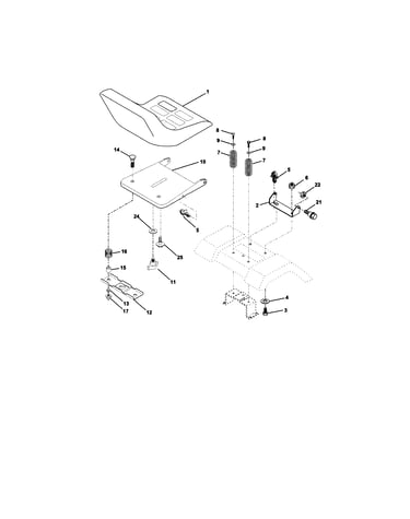 Seat assembly