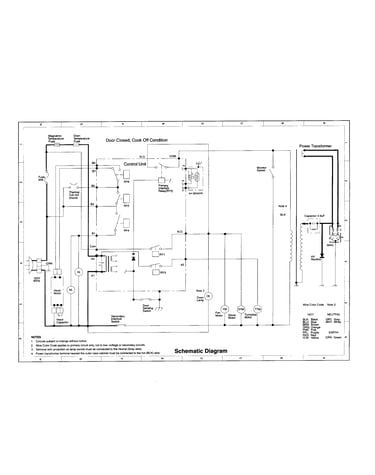 Schematic diagram