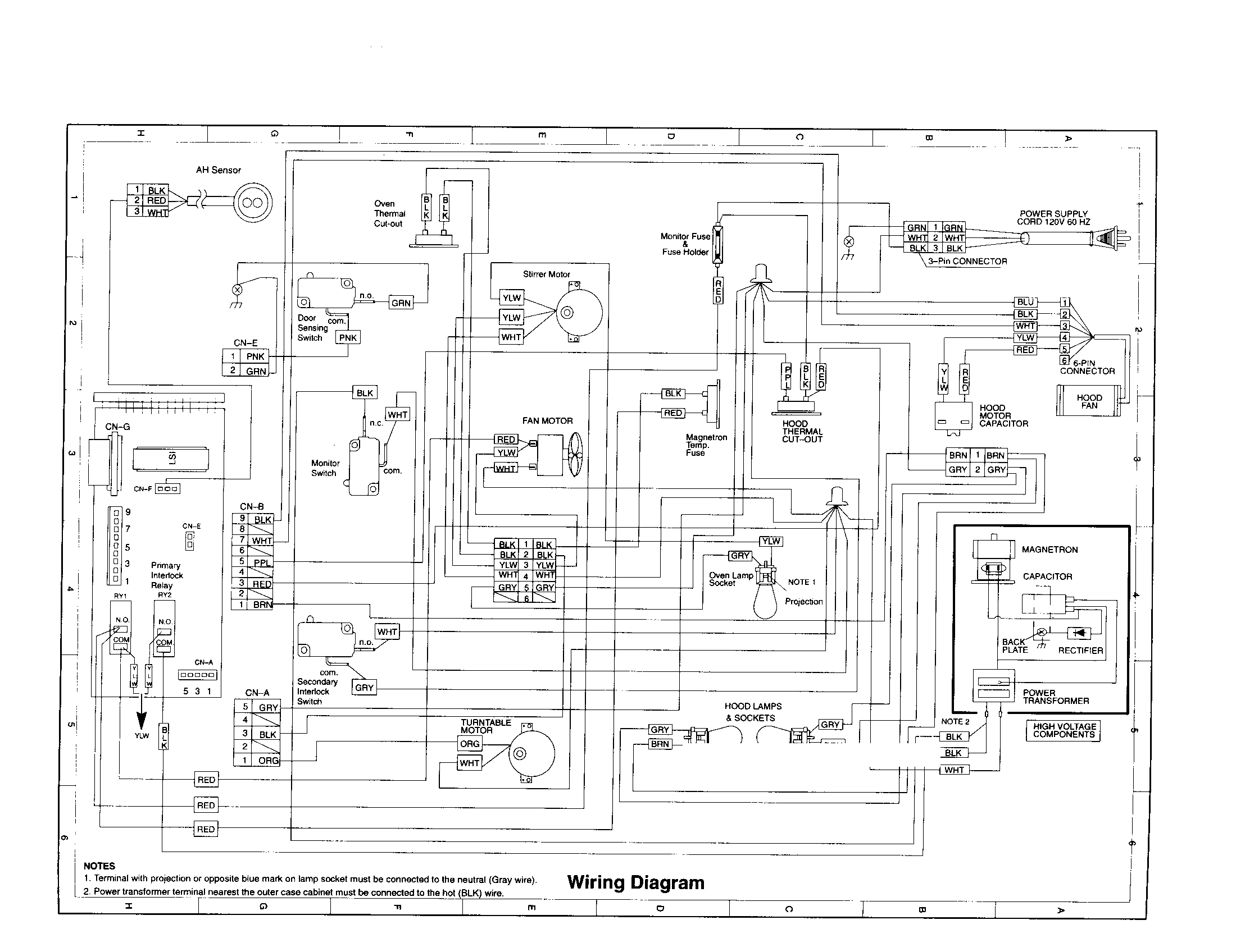 Wiring diagram