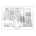 Sharp R-1470A control panel circuit diagram