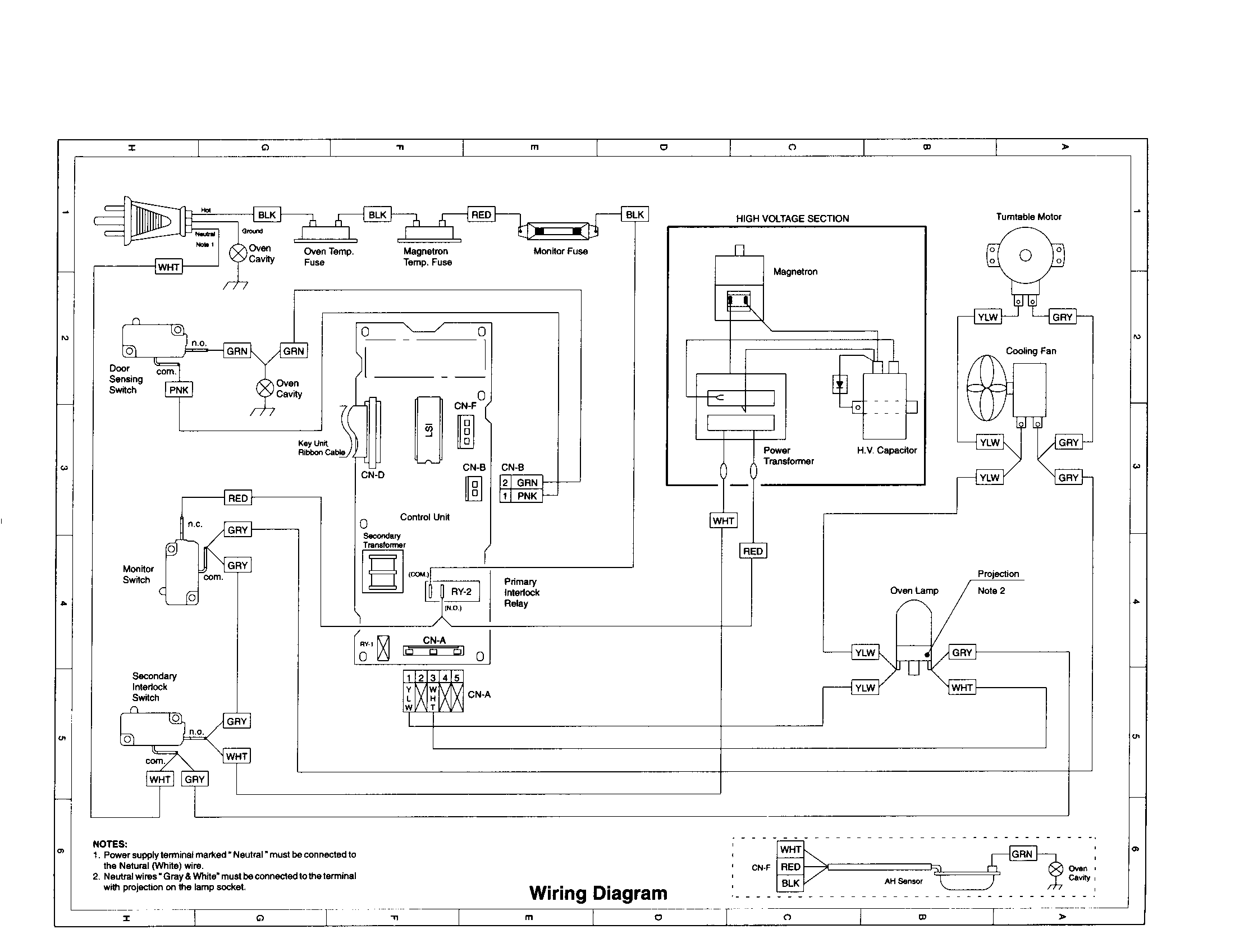 Wiring