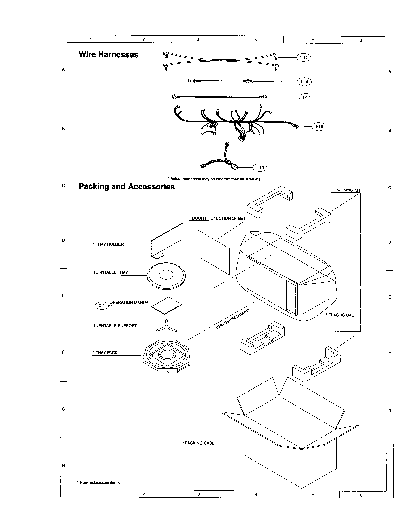 Wire harnesses