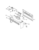 Cabinet and installation