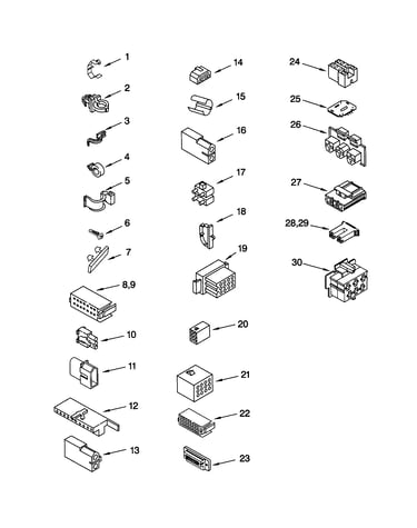 Wiring harness