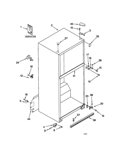 Cabinet
