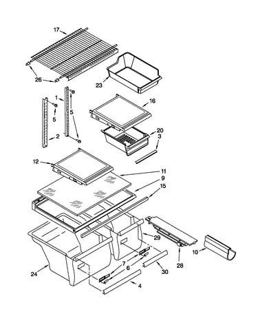 Shelf