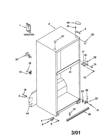 Cabinet