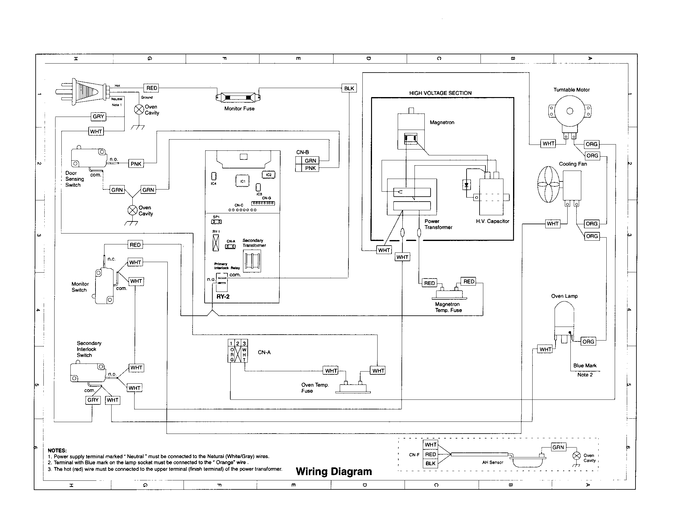 Wiring diagram