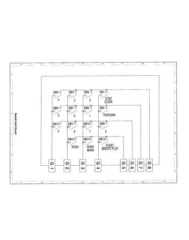 Switch unit circuit