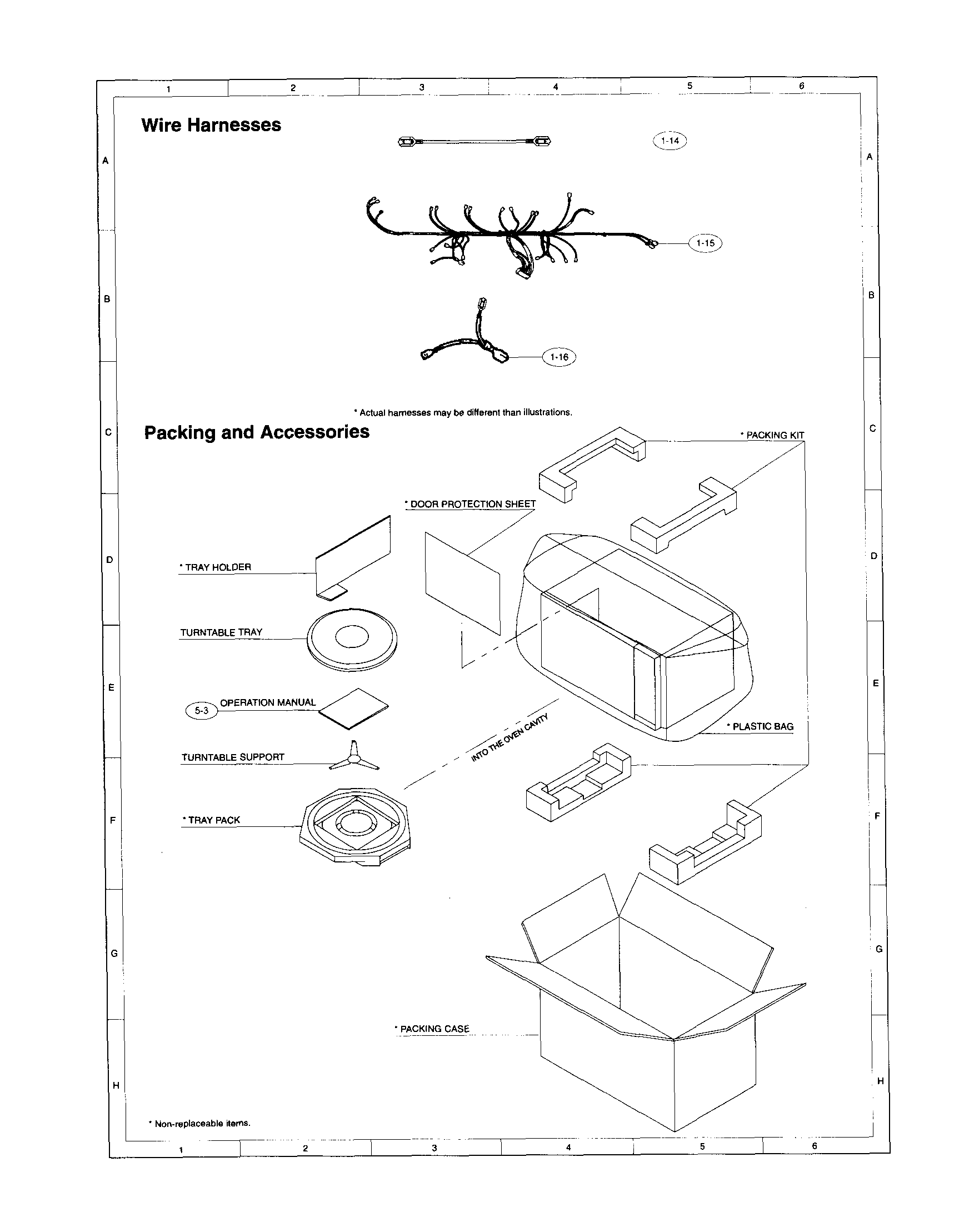 Wire harnesses