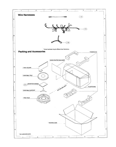 Wire harnesses