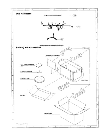 Wire harnesses