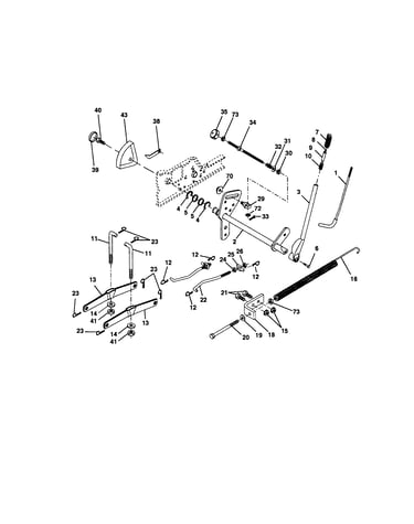Lift assembly