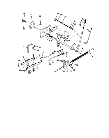 Lift assembly