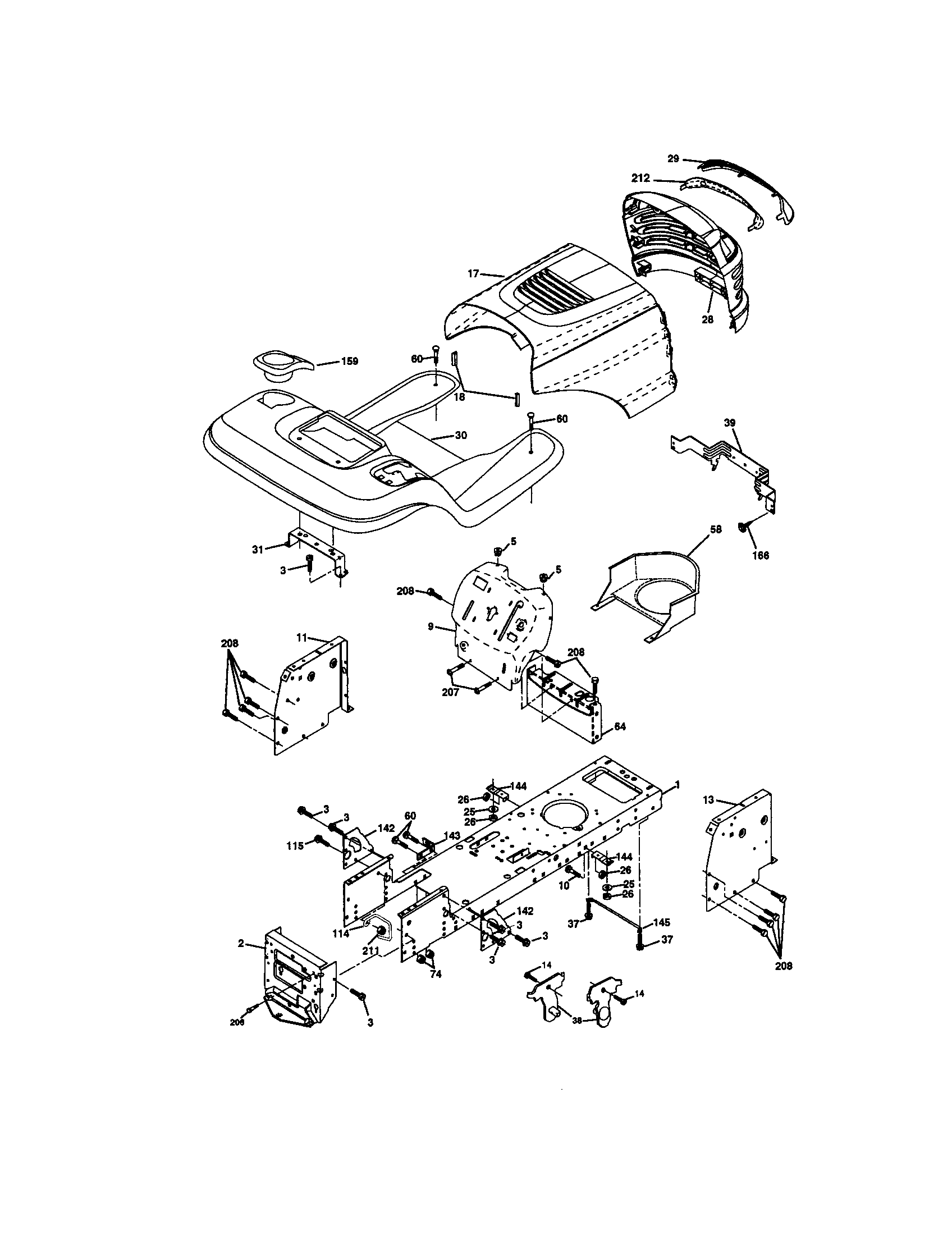 CHASSIS AND ENCLOSURES