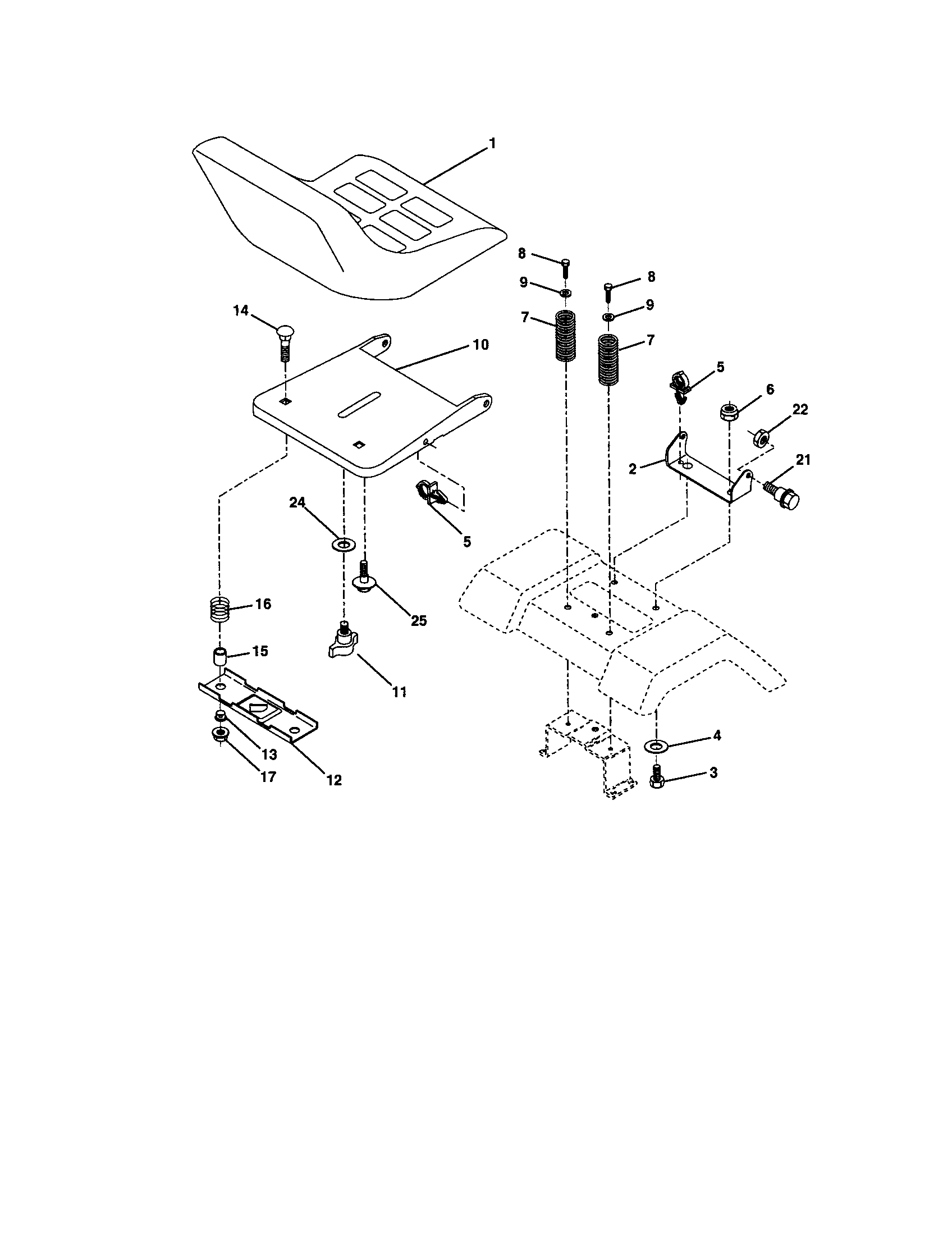 Seat assembly