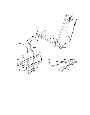 Lift assembly