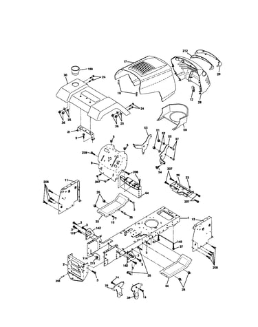 Chassis and enclosures