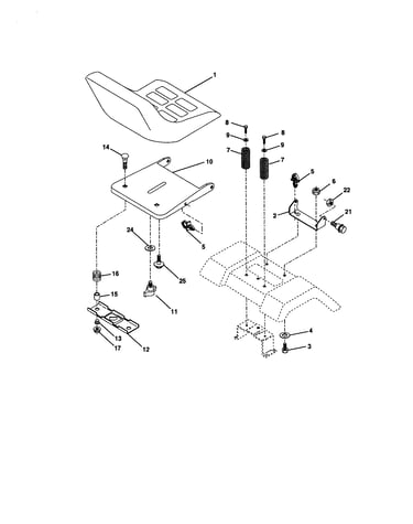 Seat assembly