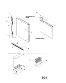 Door handles and accessories
