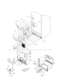 Cabinet back