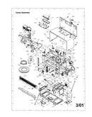 Cavity assembly