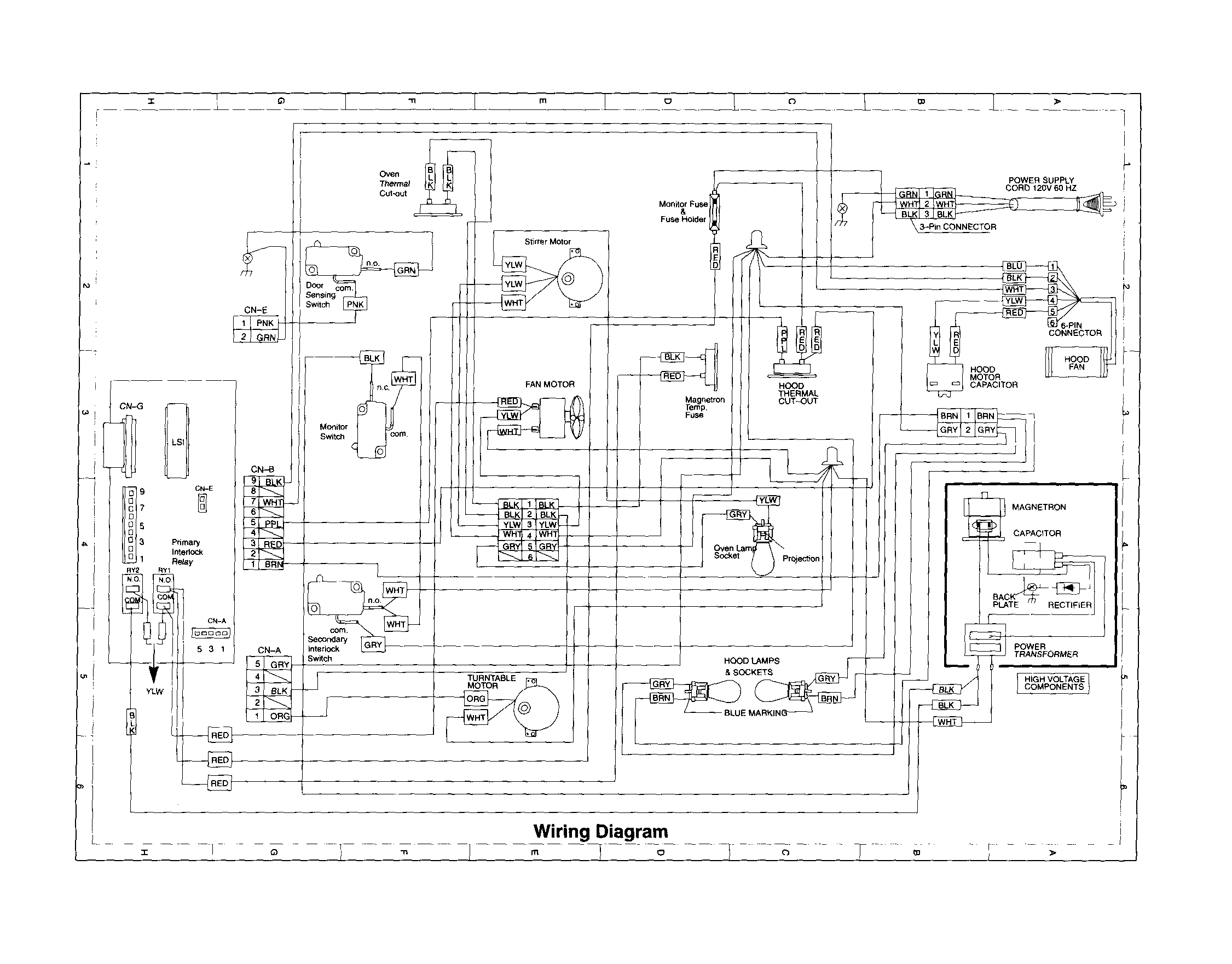 Wiring diagram