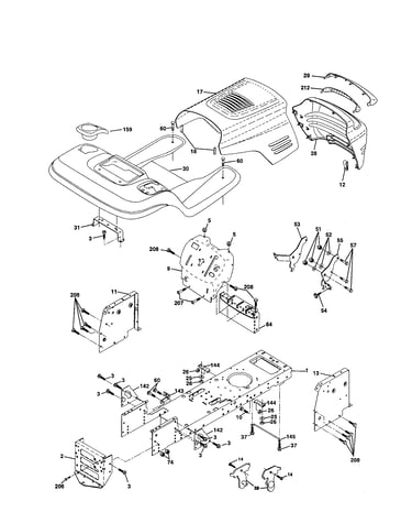 Chassis and enclosures
