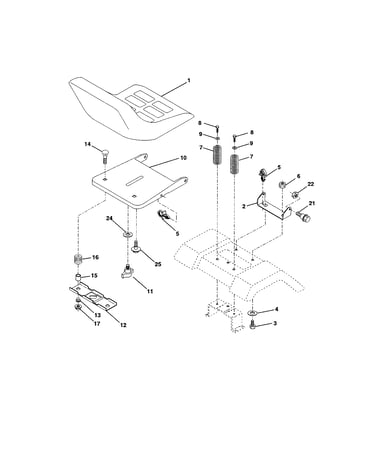 Seat assembly