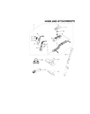Hose and attachments