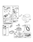 Motor-starter