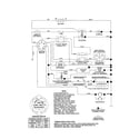Craftsman 917271743 schematic diagram